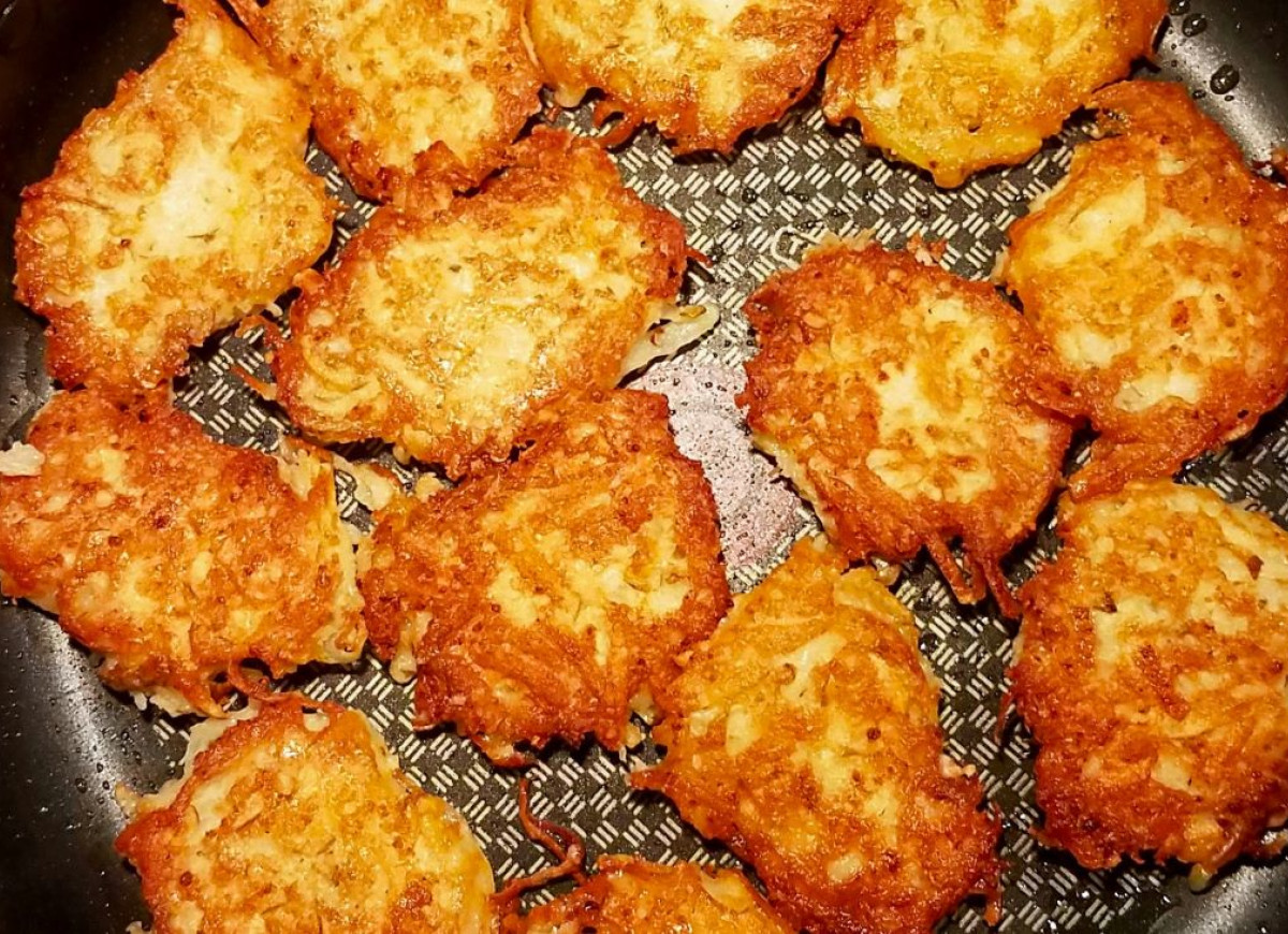placki ziemniaczane metodą 'na morsa'