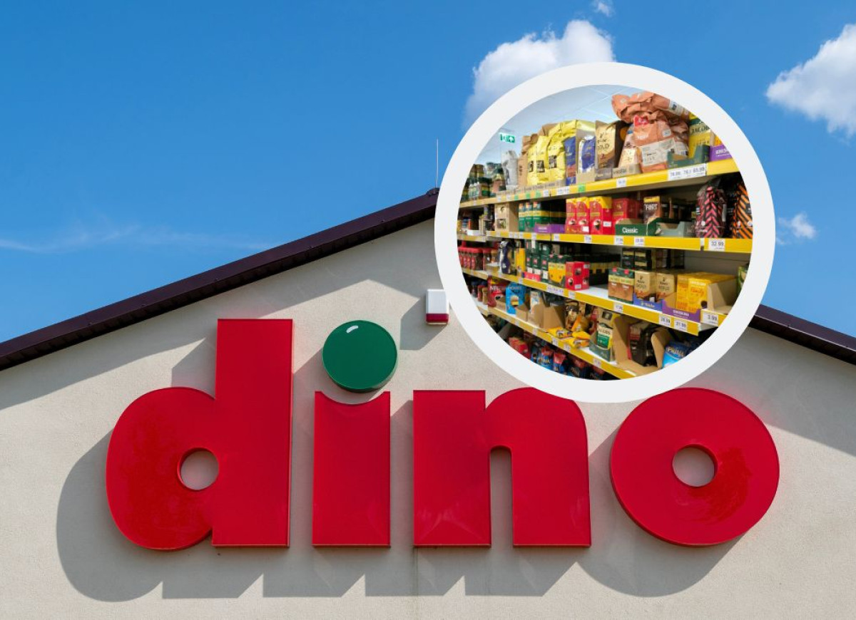 promocje na kawę w Dino