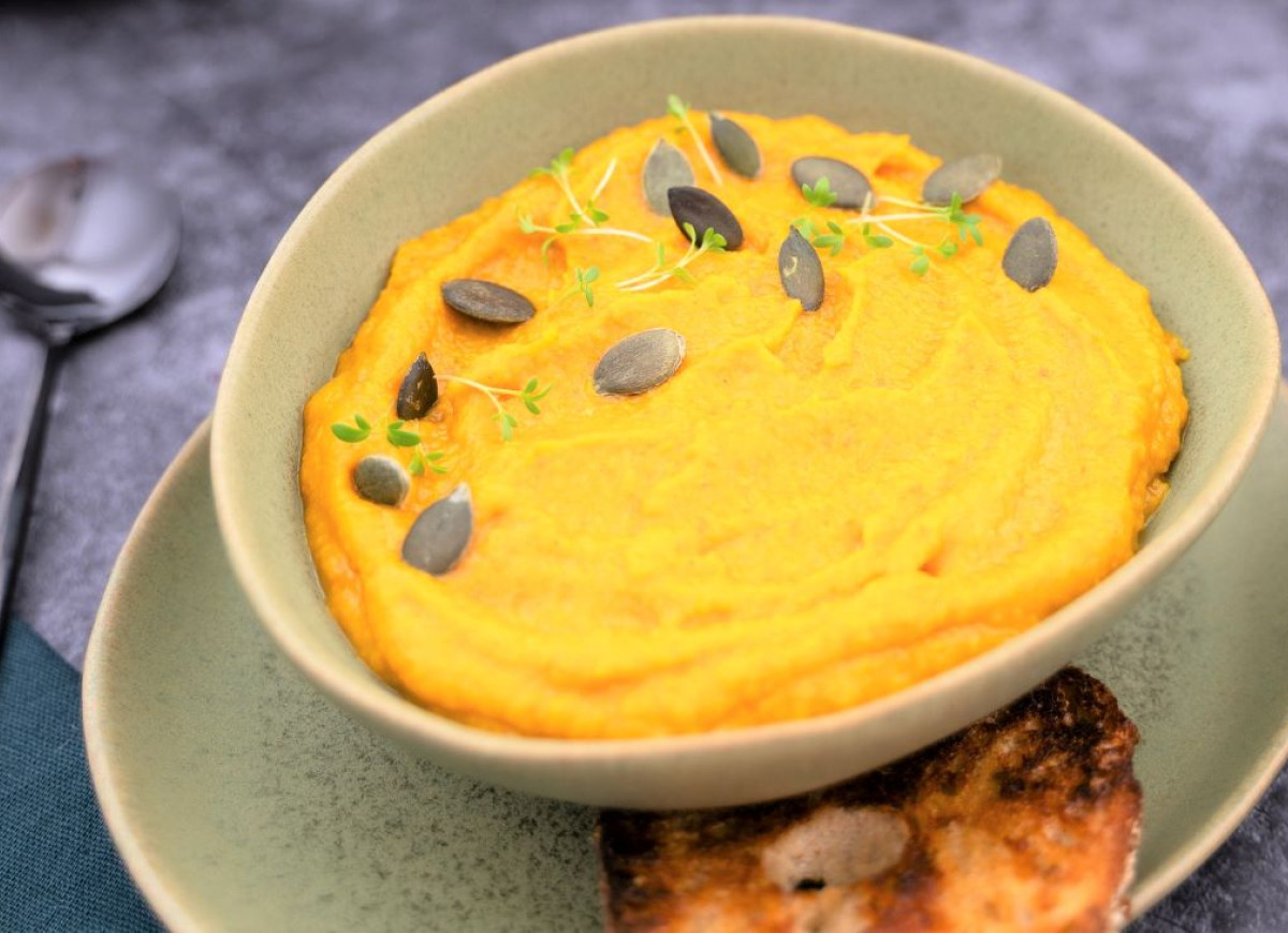 puree z dyni