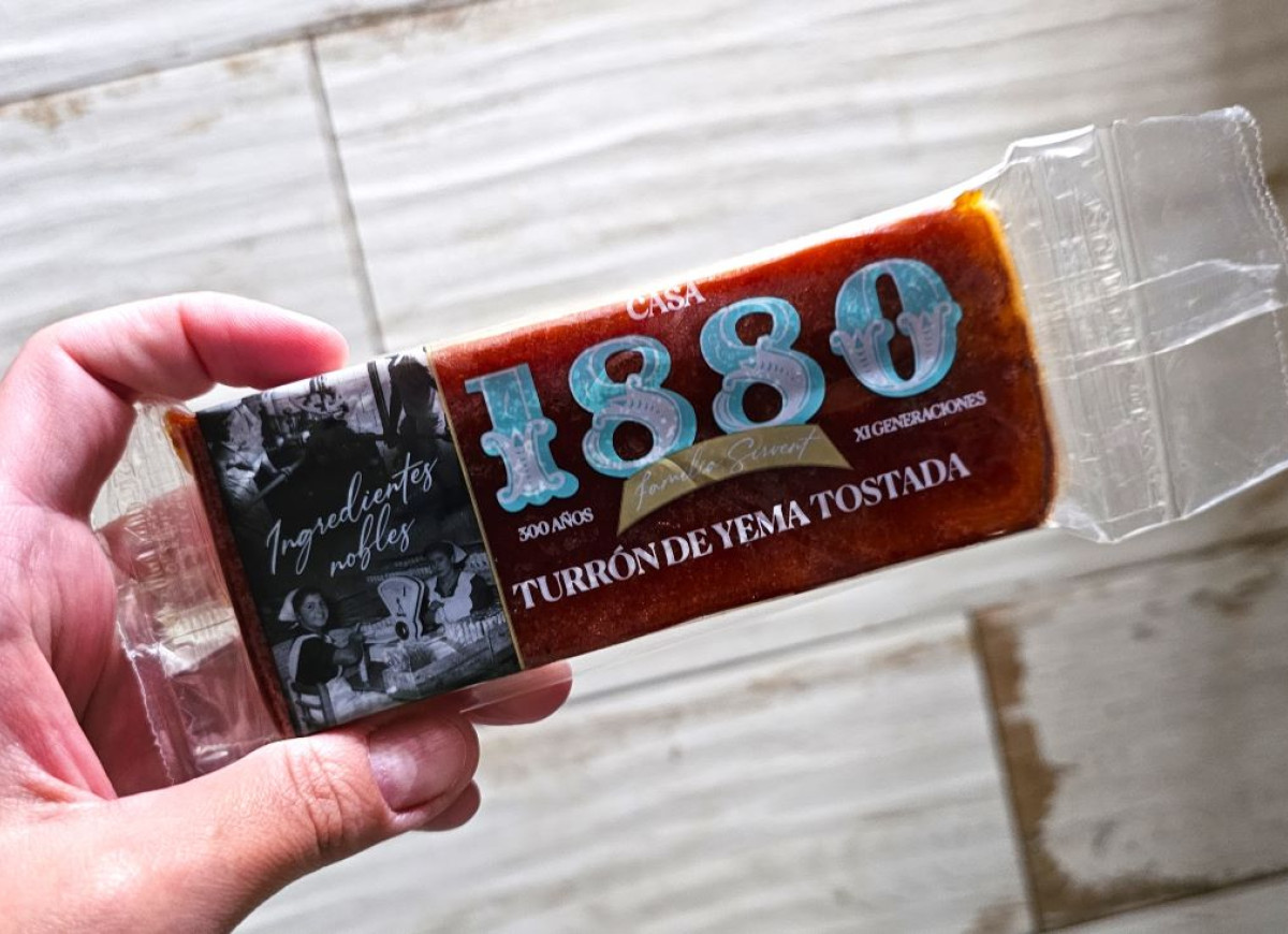 turron