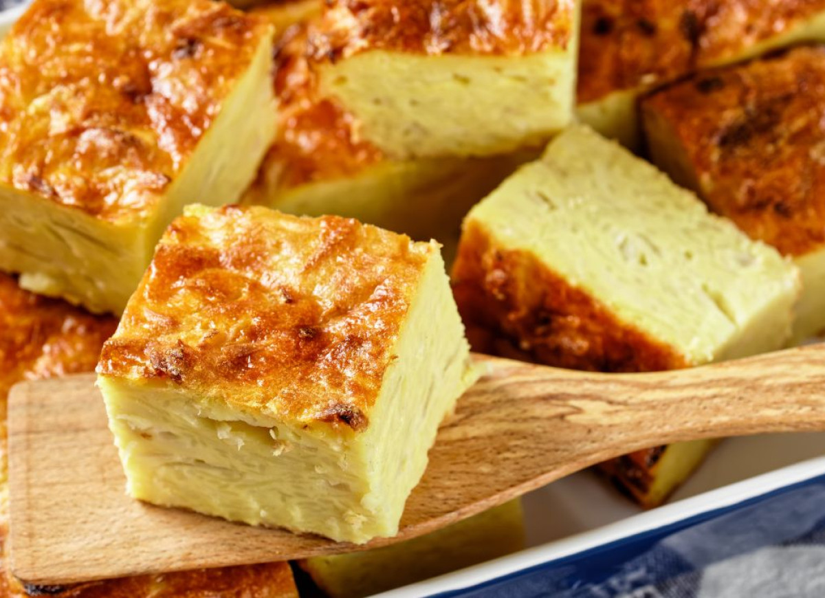 babka ziemniaczana po nowemu