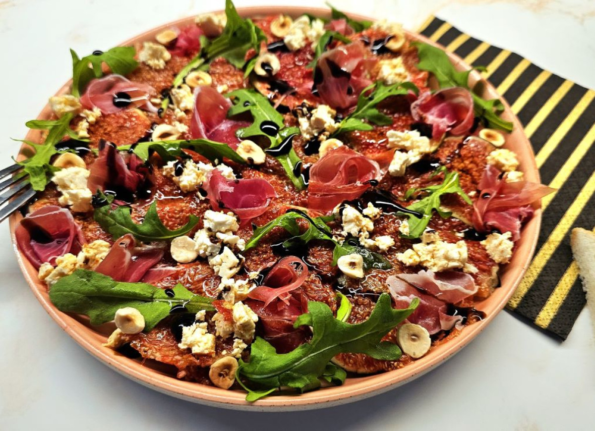 carpaccio figowe