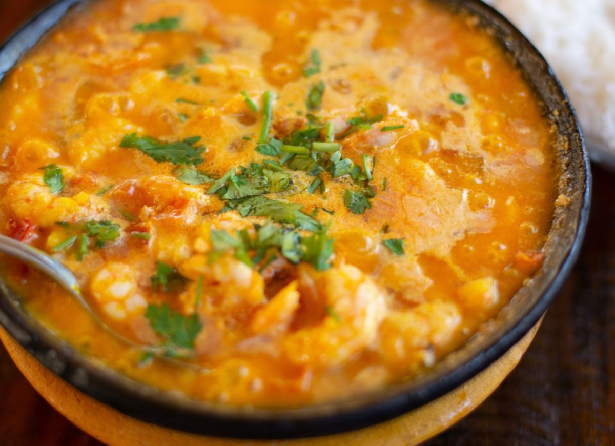 curry dyniowe