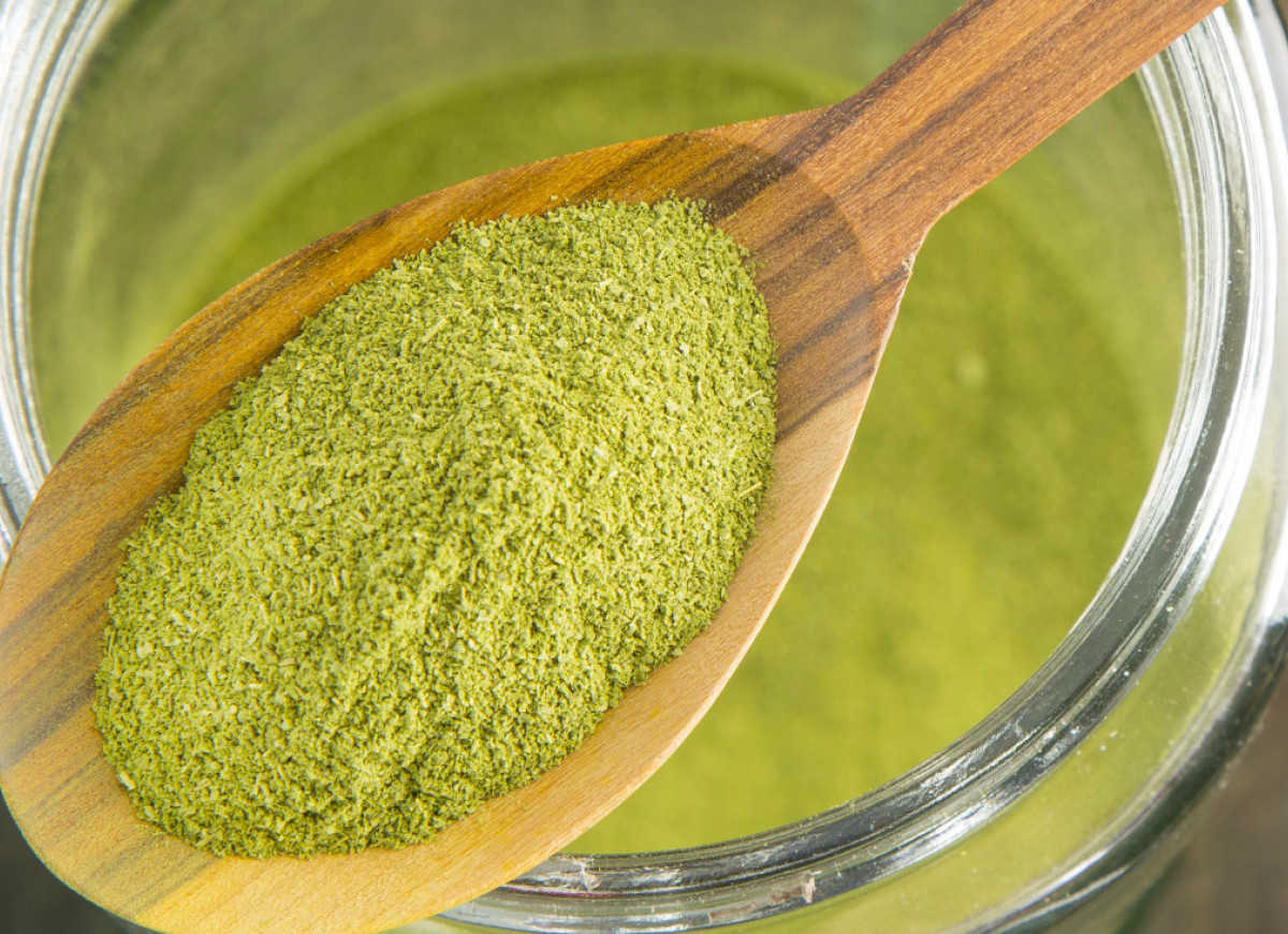 Polska matcha