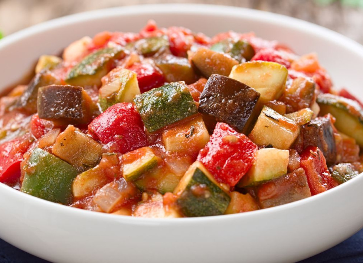 prawdziwe ratatouille