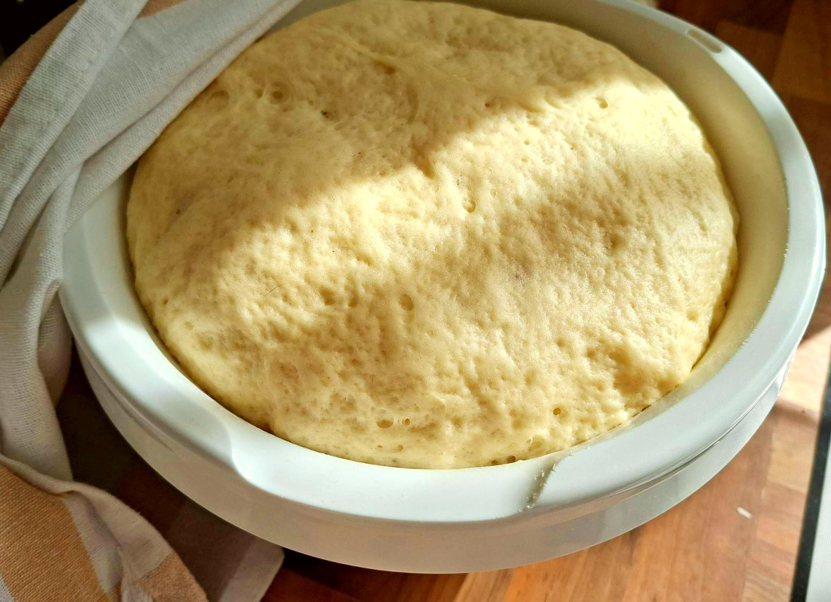 ciasto drożdżowe