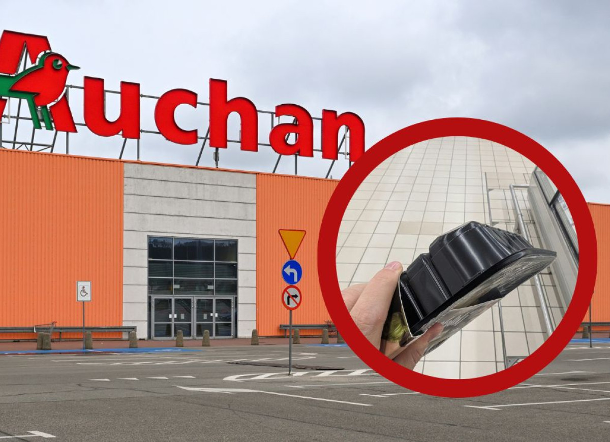 gołąbki z kaszą gryczaną Kuchnia Polki - Auchan