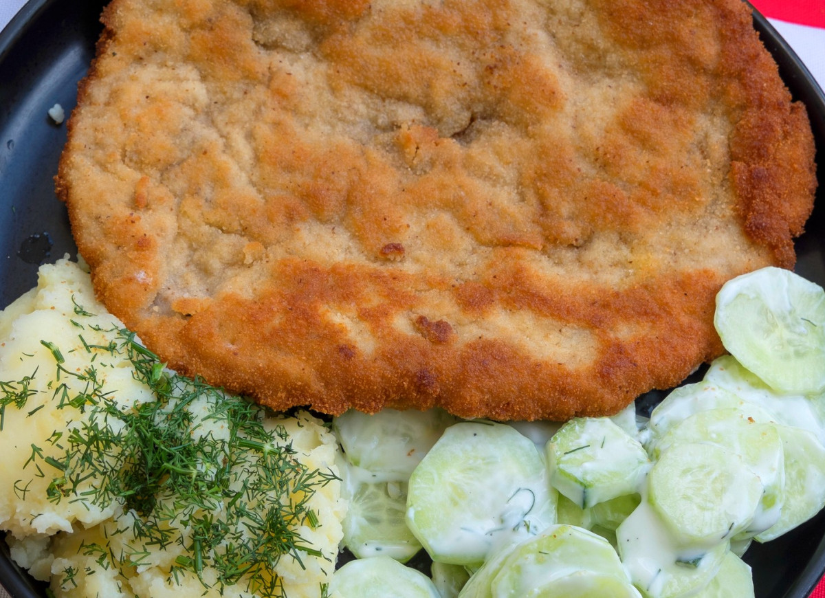 kotlet schabowy