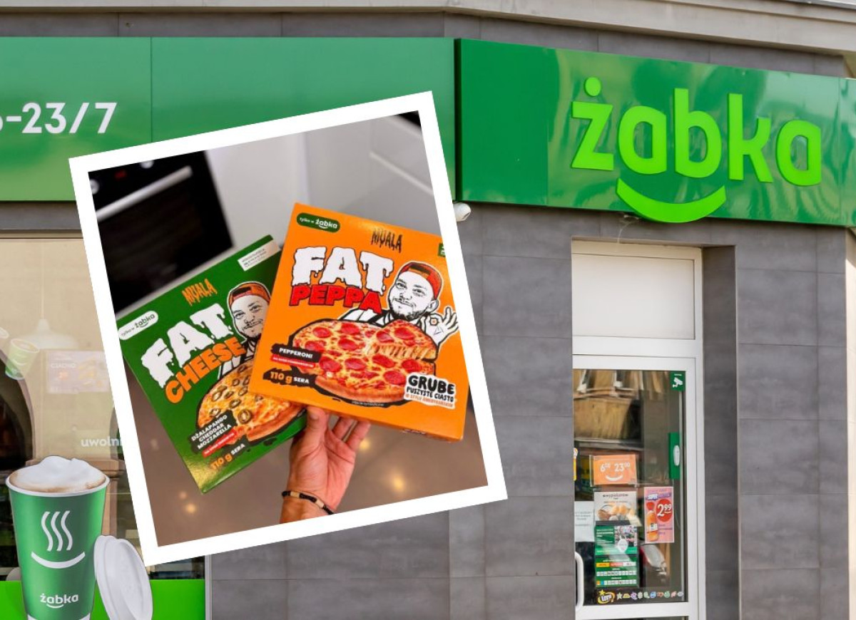 pizza od Książula