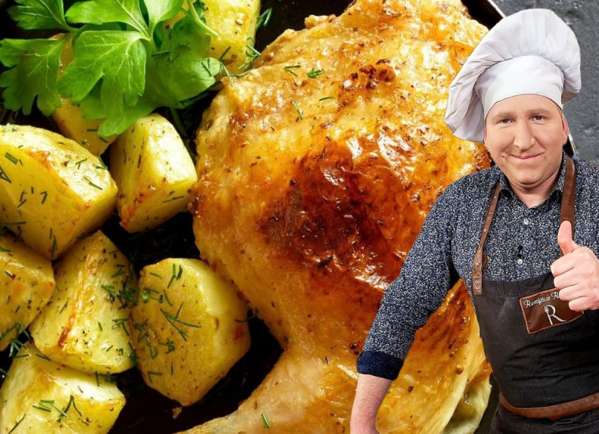 Rączka udka z kurczaka