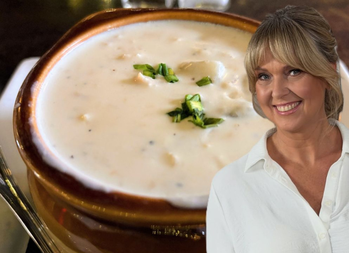 zupa ziemniaczana Wachowicz