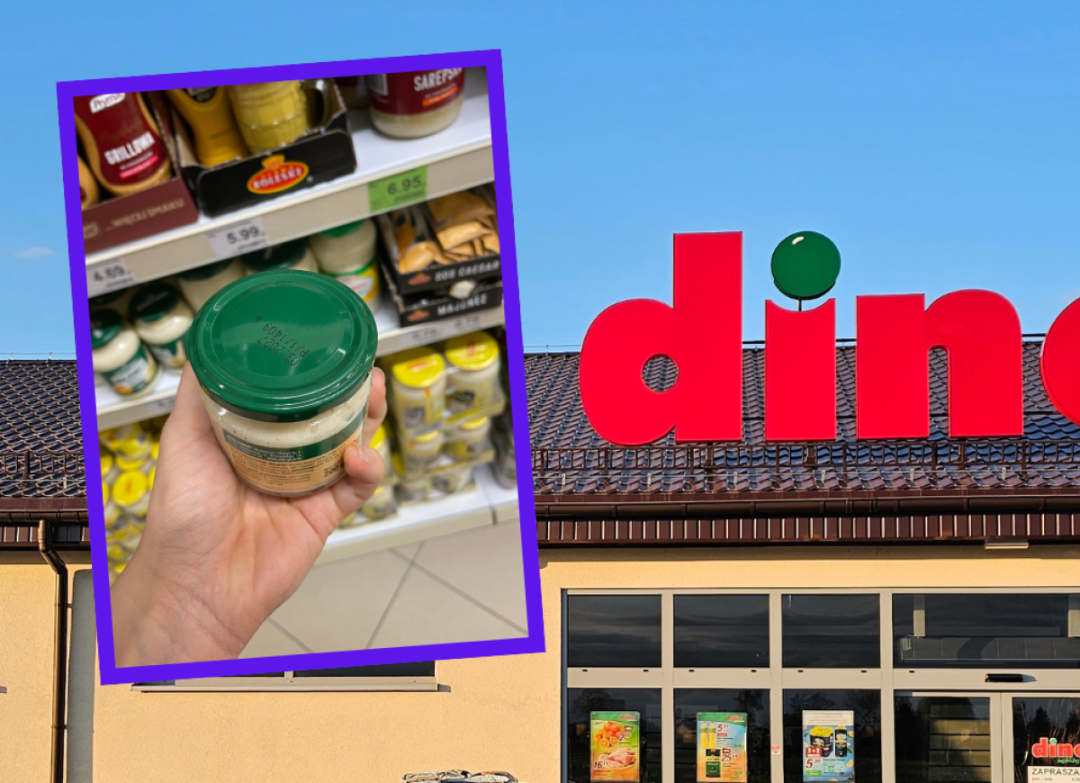 Chrzan w Dino
