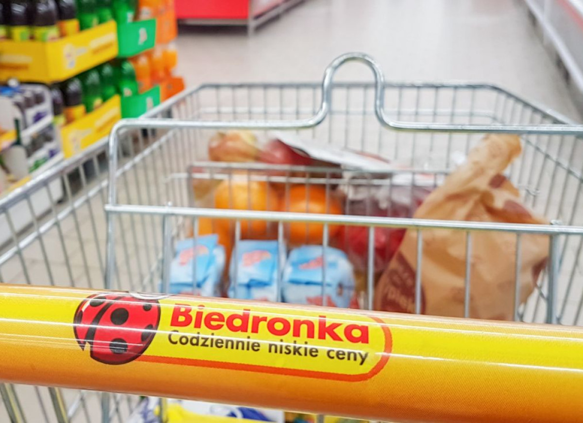 podwyżki cen jedzenia