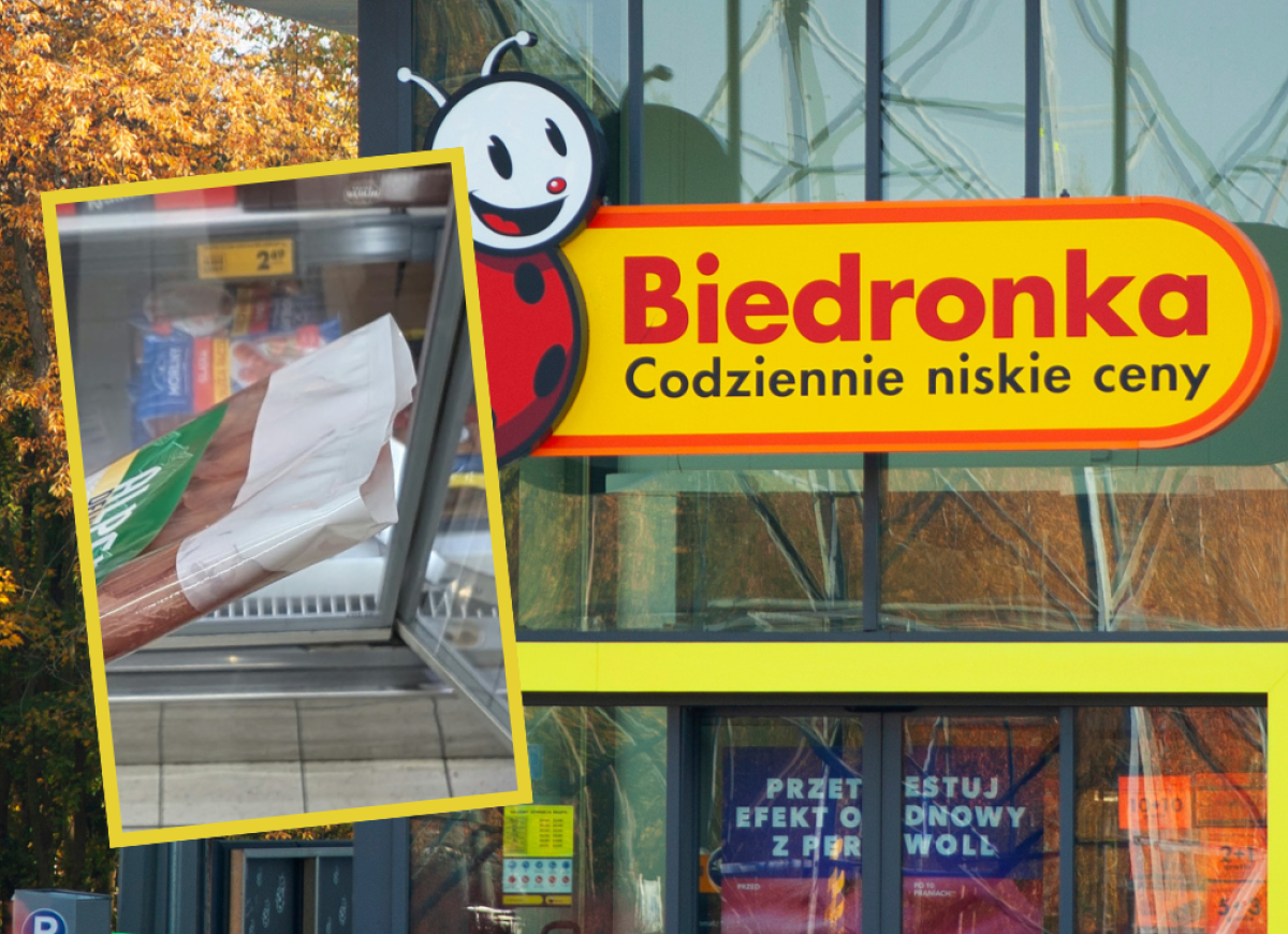 Szynka z Biedronki