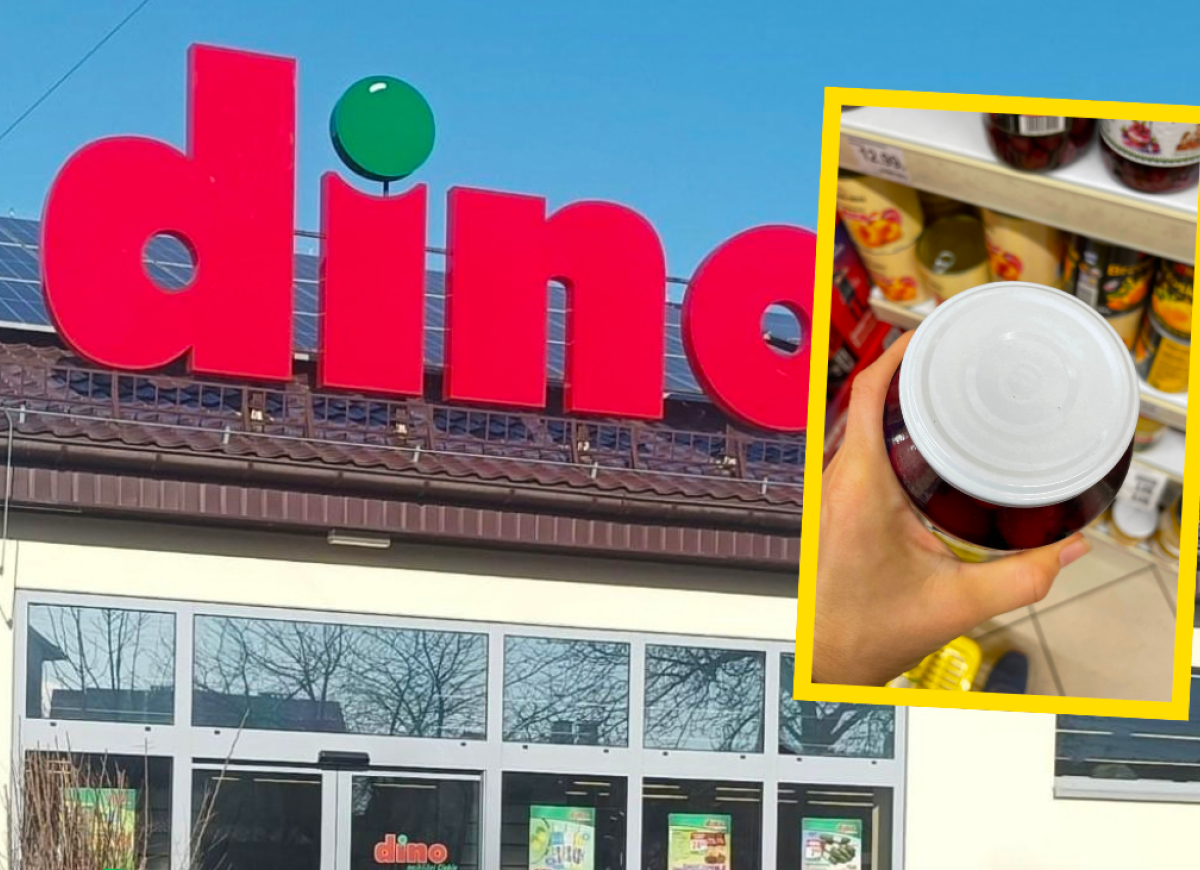 Wiśnie z Dino