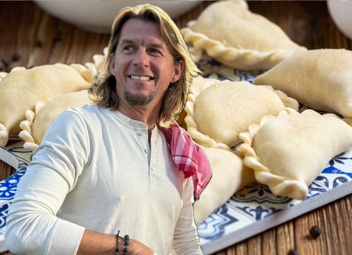 ciasto na pierogi Okrasy
