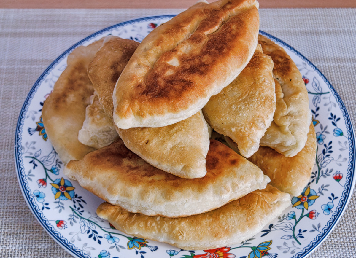 korżyki na kefirze
