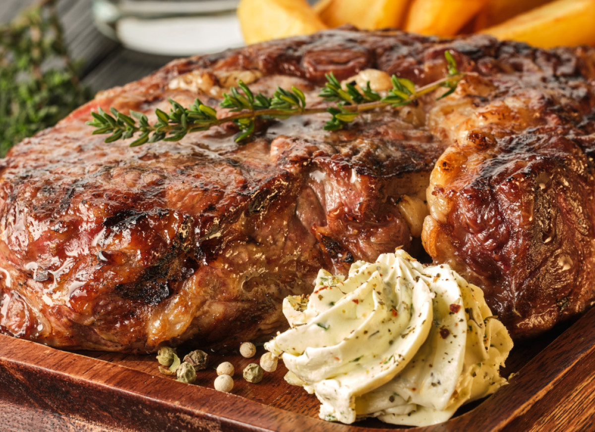 spider steak