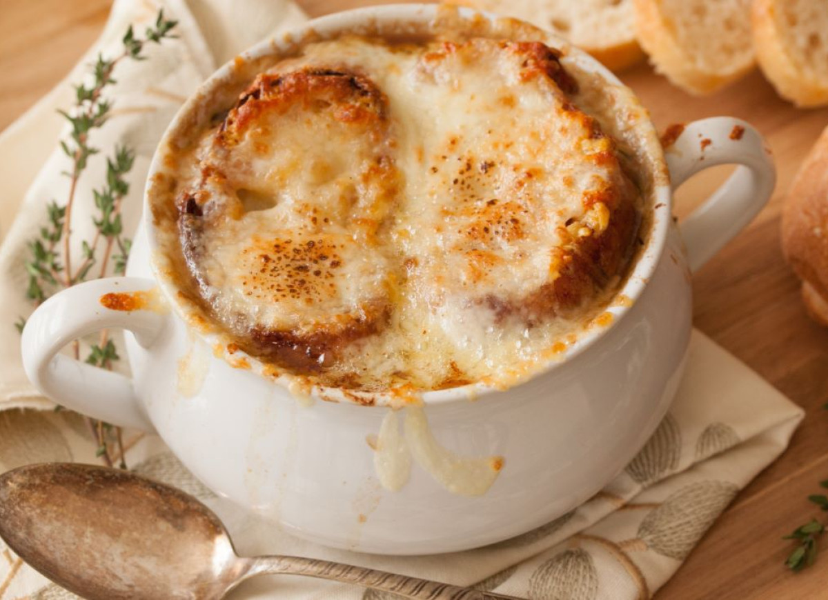zupa cebulowa