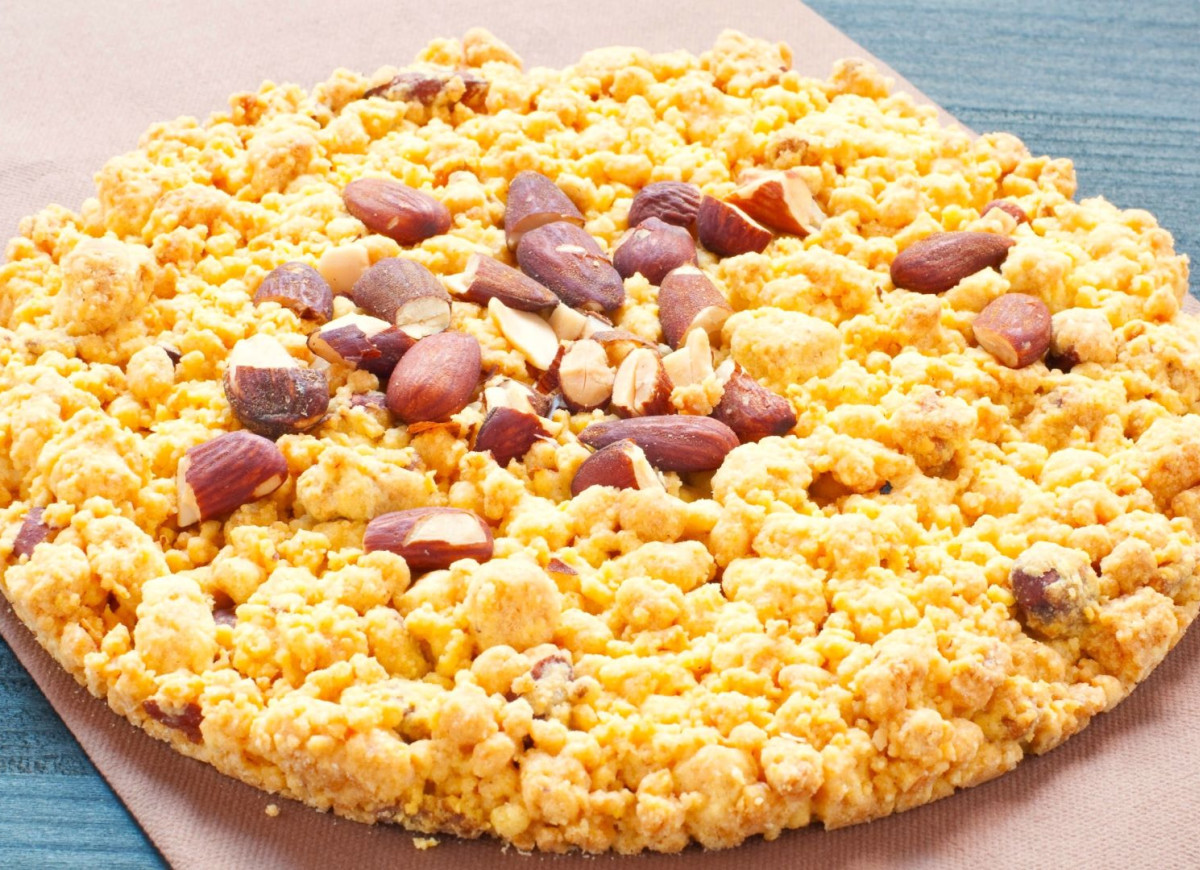 torta sbrisolona