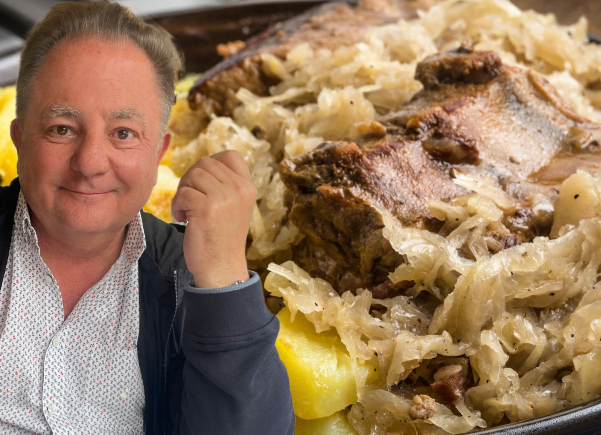 żeberka Makłowicza