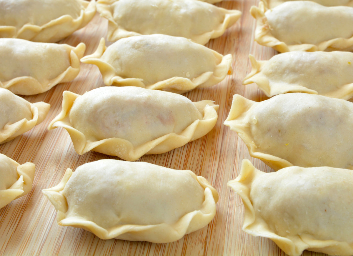 Litewskie pierogi