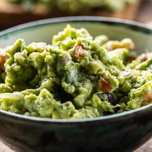 pasta kanapkowa z pieczonego awokado