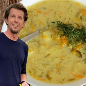 zupa ogókowa Okrasy