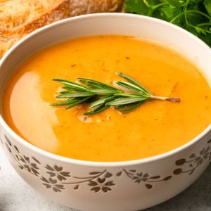 zagęszczanie zupy krem mascarpone