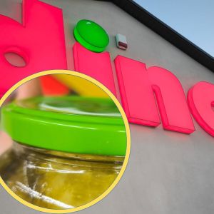 koreczki WaldiBen z Dino