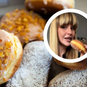 najdroższy pączek - pączki w Kielcach