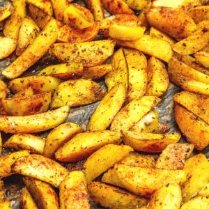 Przyprawione ziemniaki