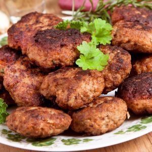 węgierskie kotlety mielone