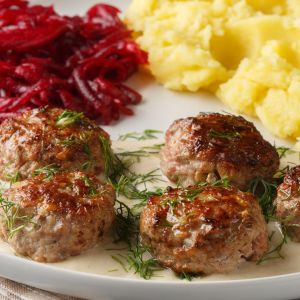 mięciutkie klopsiki