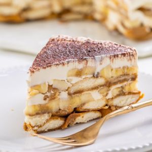 tiramisu bananowe