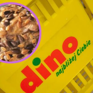 chleb żytni Dino