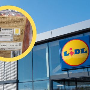 frankfurterki z jagnięciną z Lidla