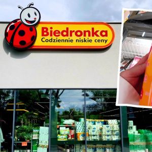 chillberry zesty z Biedronki