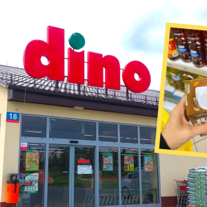 Mleko roślinne z Dino