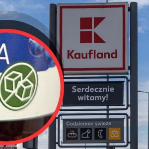 konfitura borówkowa Kaufland