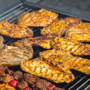 Grillowany kurczak