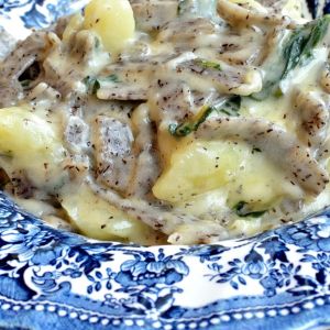 makaron gryczany pizzoccheri