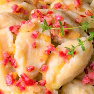 kluski zakopiańskie