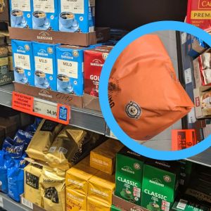 Barissimo Caffe Gostoso z Aldi