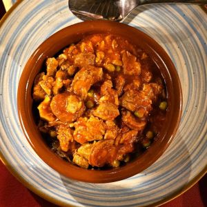 gulasz z Toledo