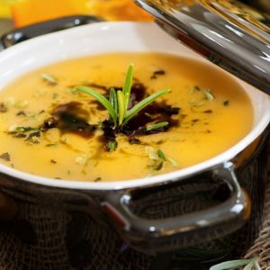 austriacka zupa dyniowa