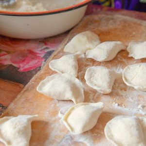 błędy przy pierogach