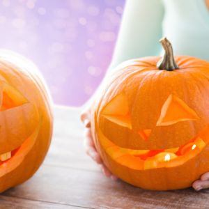 Dynia Halloween