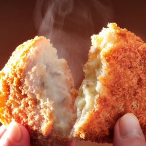 Krokiety ziemniaczane