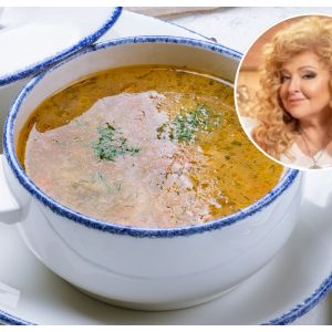 rosół Magdy Gessler